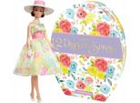 Mattel Barbie Signature Doll Bambola Da Collezione Barbie 12 Giorni Di Primavera