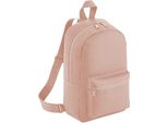 Bagbase - Mini Zaino "Essential Fashion"" PC4760 (Taglia Unica) (Pesca)"