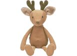 Happy Horse Peluche Alce Mellow 28 Cm - Marrone - Peluche Riciclato