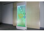 Parete Divisoria Scaffale Armadio Pareti A Colonna Led 100X200 Pareti Ad Acqua Parete Ad Acqua