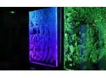 Parete Divisoria Scaffale Armadio Pareti A Colonna Led 120X200 Pareti Ad Acqua Waterwall