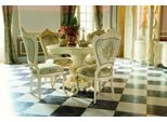 Set Tavolo Da Pranzo Mobili Per Sala Da Pranzo Gruppo Tavolo + 4 Sedie 5Pz.