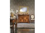 Cassettiera Con Specchio Consolle Mobili Cassettiere Design Cabinet Credenza Di Lusso 2 Pezzi.