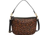 Fossil Borsa A Tracolla Borsa A Tracolla Jolie Crossbody Leopard Marrone