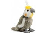 Carl Dick Cockatiel Circa 18Cm Peluche, Peluche, Peluche 3606