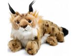 Carl Dick Lince Sdraiata Di Circa 28 Cm Peluche, Peluche, Peluche 3607