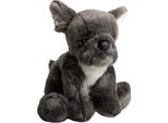 Carl Dick Bulldog Francese Seduto Di Circa 24 Cm Peluche, Peluche, Peluche 3615