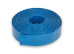 Tubo Da Giardino Piatto Eberth Da 2" Per Pompe In 40M Di Lunghezza, 2 Pollici, Diametro 52Mm, Flessibile, Pvc Resistente, Tubo Industriale"