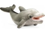 Carl Dick Delfino Grigio Circa 40 Cm Peluche, Peluche 3655
