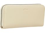 S.Oliver Portafoglio Zip Around Wallet Brown Beige