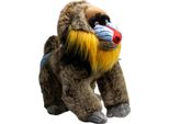 Carl Dick Mandrill Scimmia Di Circa 28 Cm Peluche, Peluche, Peluche 3651