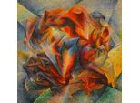 Grafika Puzzle Umberto Boccioni Dinamismo Di Un Ciclista 1000 Teile