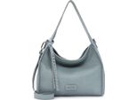 Suri Frey Borsa A Tracolla Borsa A Tracolla Franzy Hobo Bag Crystal Blue Celeste