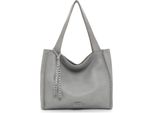 Suri Frey Borsa A Tracolla Franzy Cityshopper Lightgrey Grigio Chiaro