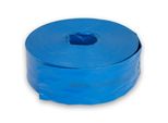 Tubo Piatto Eberth Da 3" Tubo Da Giardino Per Pompe In Lunghezza 50M, 3 Pollici, Diametro 76Mm, Flessibile, Pvc Resistente, Tubo Industriale"