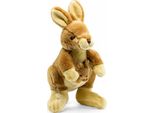 Canguro Carl Dick Con Bambino Di Circa 38 Cm, Peluche 3647