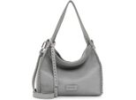 Suri Frey Borsa A Tracolla Borsa A Tracolla Franzy Hobo Bag Lightgrey Grigio Chiaro
