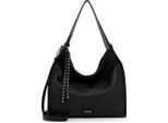 Suri Frey Borsa A Tracolla Franzy Hobo Bag Black Nero