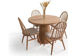 Set Per Sala Da Pranzo Tavolo Da Cucina Con 4 Sedie Tavolo Da Pranzo Rotondo Mobili Per Sala Da Pranzo