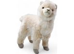 Carl Dick Alpaca Beige Lungo Circa 24 Cm E Alto Circa 24 Cm Peluche, Peluche 3611