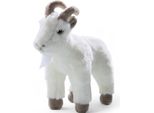 Carl Dick Capra Bianca Circa 22 Cm Peluche, Peluche 3619