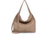Suri Frey Borsa A Tracolla Franzy Hobo Bag Sand Marrone Chiaro