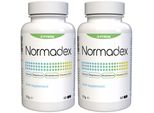 Normadex - 120 Capsule, Confezione Da 2