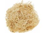 Fibra Di Tamarindo Sbiancato 500 G - Fibra Decorativa Esotica Per Decorazioni Creative Da Tavola