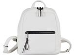 Tom Tailor RucksäCke Tamara, Zaino S, Bianco, Weiß