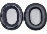 Inf Cuscinetti Auricolari Di Ricambio Per Cuffie Sony MDR-1A - Pelle Proteica Nero