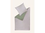 SchÖNer Wohnen Biancheria Da Letto Play-B Colore Lilla Dimensioni 135X200+80X80