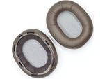 Inf Cuscinetti Auricolari Di Ricambio Per Cuffie Sony MDR-1A - Pelle Proteica Marrone
