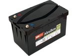 Akubox Lifepo4 100Ah 12,8V 1,28Kwh Verze Smart