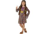 Smiffys - Costume - Ragazze SM1618 (110-116) (Multicolore)