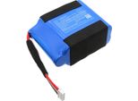 Techtek Batteria Compatibile Con [Medion] 50077082, Life P61746, Life P61762, Life P61768 Sostituisce 3ICR19/66-3
