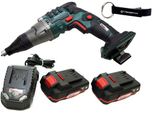 Parkside® Avvitatore A Batteria Da 20 V Per Cartongesso Ptbsa 20-Li / Incl. 2 Batterie (2 Ah) E Caricabatterie (2,4 A)