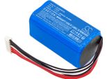 Techtek Batteria Compatibile Con [Sony] SRS-XB501, SRS-XB501G Sostituisce ID659B