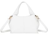Gallantry, Borsa Da Donna Con Tracolla Staccabile, Bianco