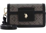 U.S. Polo Assn. Borsa A Tracolla New Hampton Small Crossbody Bag Black Nero