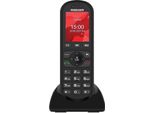 Maxcom Comfort MM39D - Telefono Fisso 4G Con Ampio Display E Funzionamento Semplice