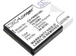 Techtek Batteria Compatibile Con [Point Mobile] PM80 Sostituisce 80-BTEC, Per 80-BTSC