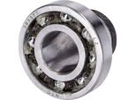 Cuscinetto Frizione In Acciaio Nts Parts 35X15X8Mm M21X1.0 Per Sachs 50/2, 50/3, 50/4, Mb, Hercules, Miele, Dkw, Ktm, Rixe, Gritzner, GöRicke