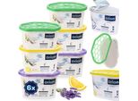 Orion Assorbitore Di Umidità Deumidificatore Deumidificatore Profumo Freshener Ultra Fresh 180 G / 230G 6 Pz.