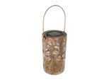 Forever Light Lampada Solare A Led Con Foglie Marocchine Sunari FLS-210