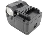 Powersmart 3900Mah 25.20V Akku Per Hitachi DH25DL, DH25DL Tl, 328033, 328034, Bsl 2530, BSL2530, BSH2420, Dh 25DL, DH25DAL