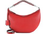 Picard Borsa A Tracolla Borsa A Tracolla Lyon Handbag Lipstick Rosso
