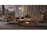 Set Di Divani Design Divani Tappezzeria Divani In Pelle Relax Moderno 31 Posti Nuovo