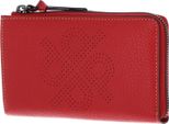 Picard Portafoglio Peephole 1 Zip Wallet Lipstick Rosso