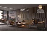 Set Di Divani Di Design Divano Imbottito Divano In Pelle Divano Moderno Nuovo 311 Posti A Sedere
