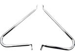 Barra D'urto Moga Cromata 250-255 Mm Per Hercules Prima M, Hobby Rider, ZüNdapp Bergsteiger Tipo 434 M 25 50